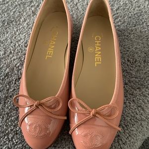 Chanel Cap Toe Ballerina Flats. Brand new without tags
